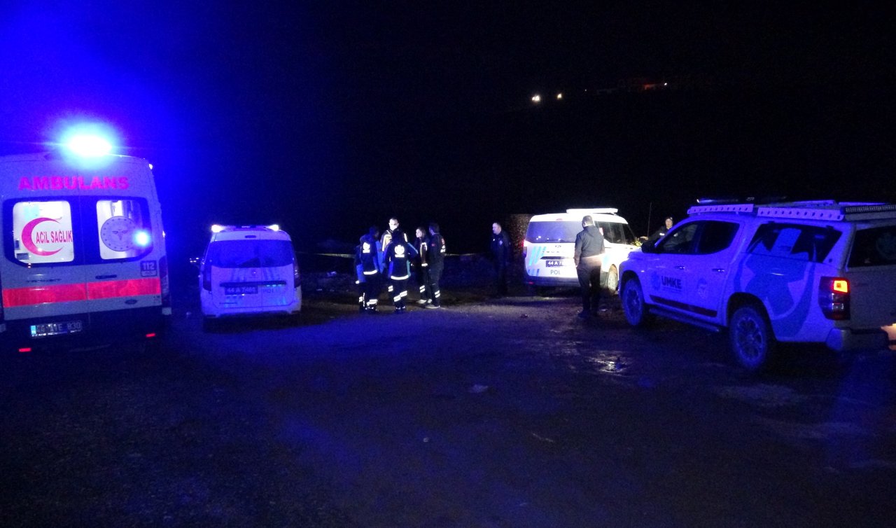 Gölet kenarında bir erkek cesedi bulundu