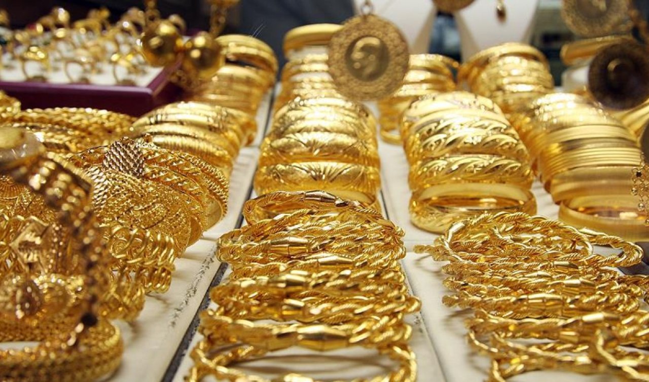 Altının kilogram fiyatı 6 milyon 637 bin liraya yükseldi