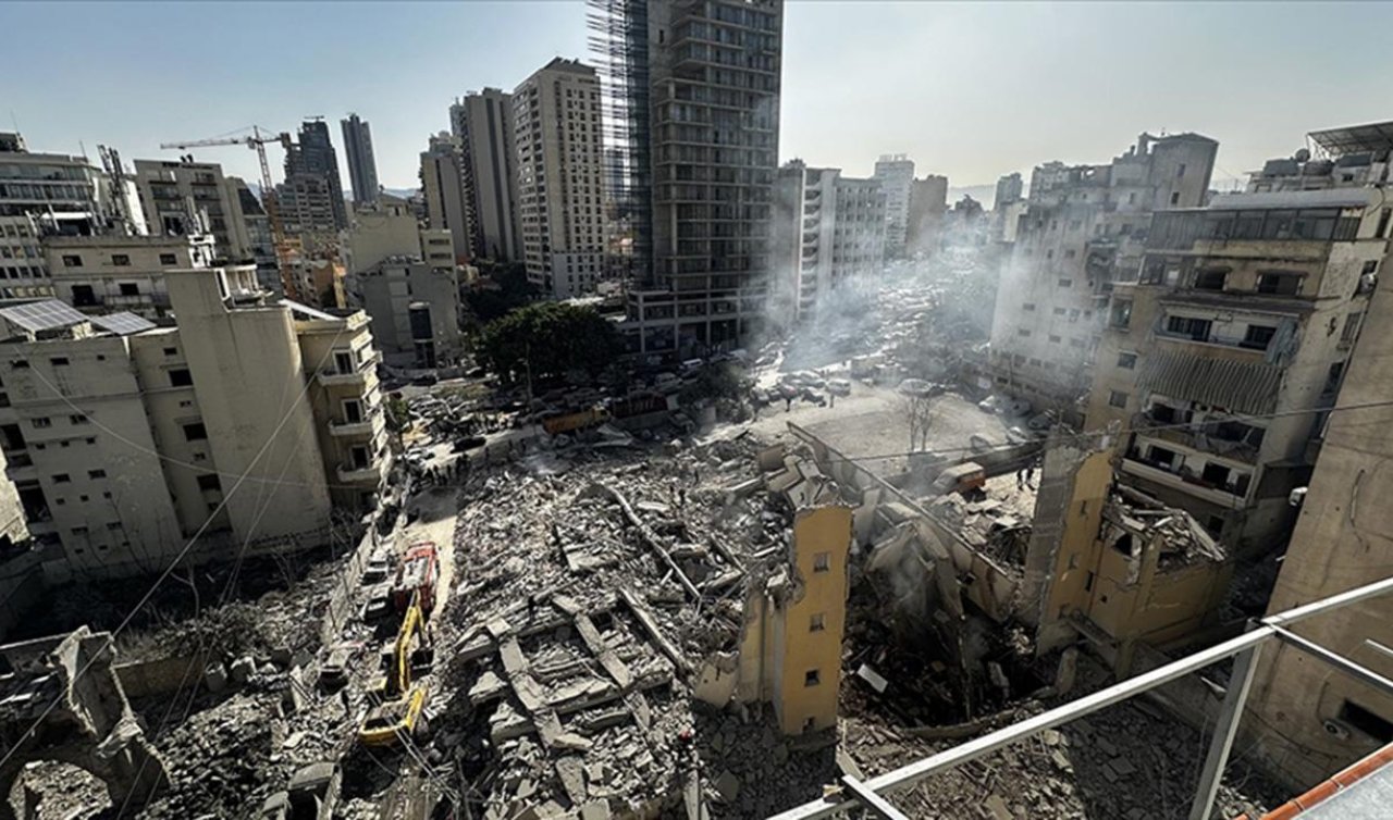 Soykırımcı İsrail: Lübnan’ın güneyini işgal altında tutacağız