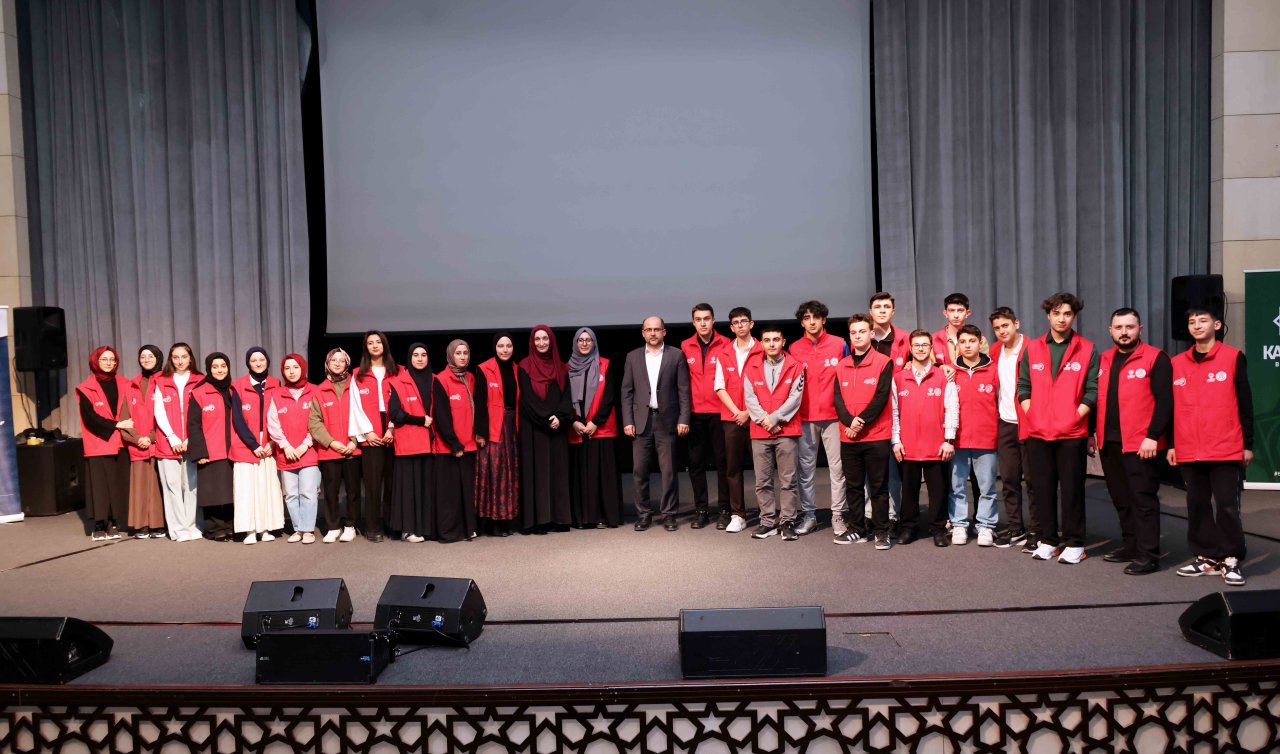 Umre ödüllü “Evlilik ve Aile Gelişim Akademisi” başladı