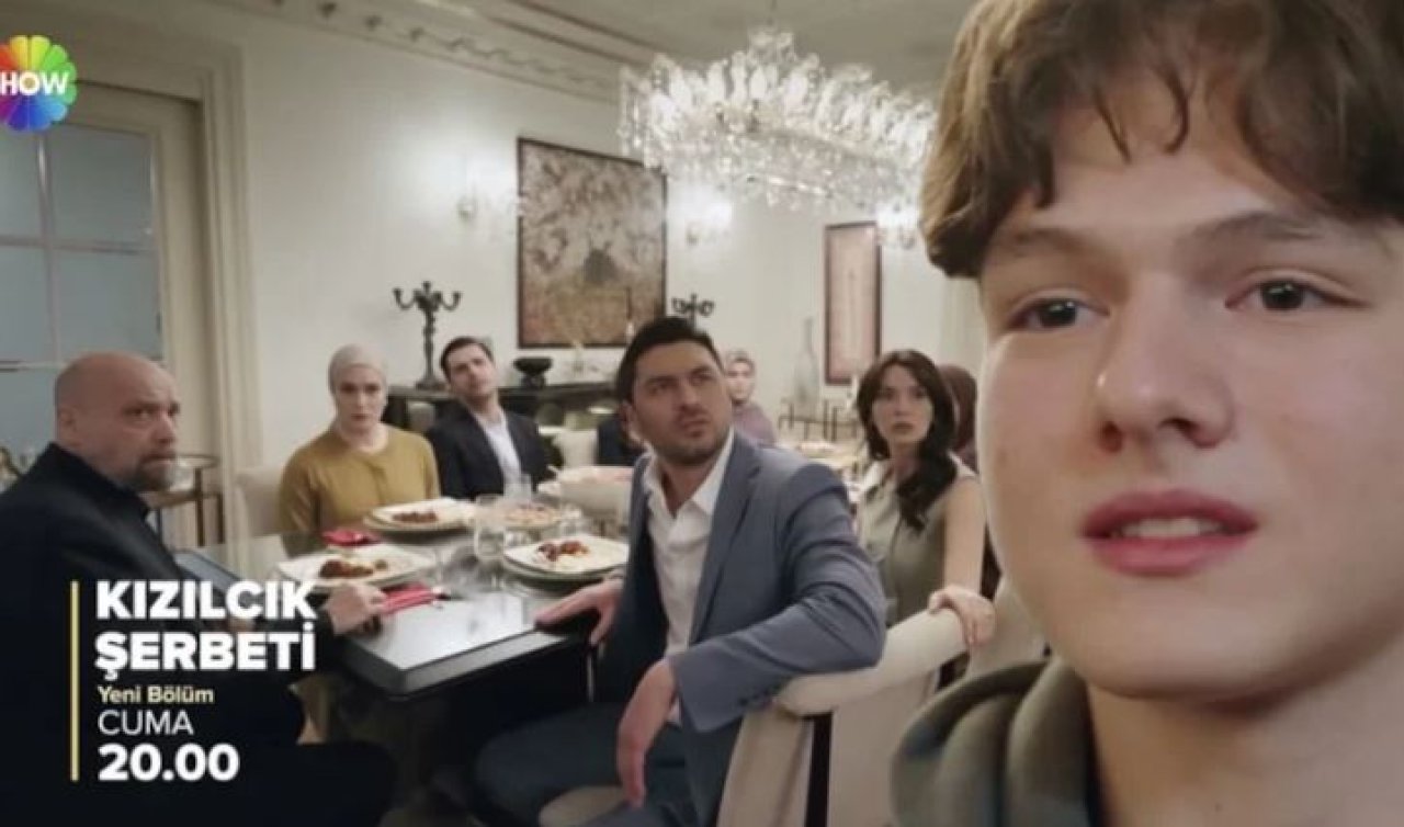 Kızılcık Şerbeti 131. bölüm 2. fragman: Evlatlık verilmiş! İşte Kızılcık şerbeti 131. bölüm 2. fragman