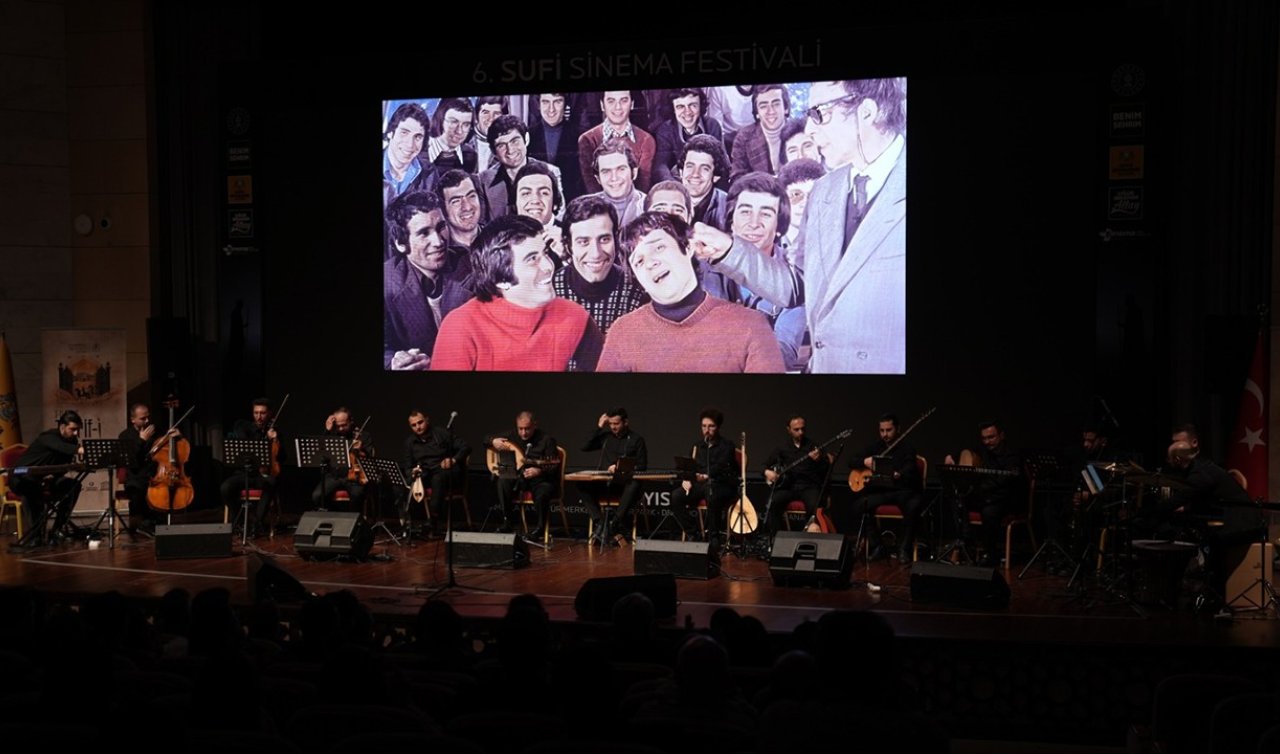 7. Sufi Film Festivali “Uzun Metraj Senaryo” ve “Kısa Film” yarışmalarına başvurular sürüyor