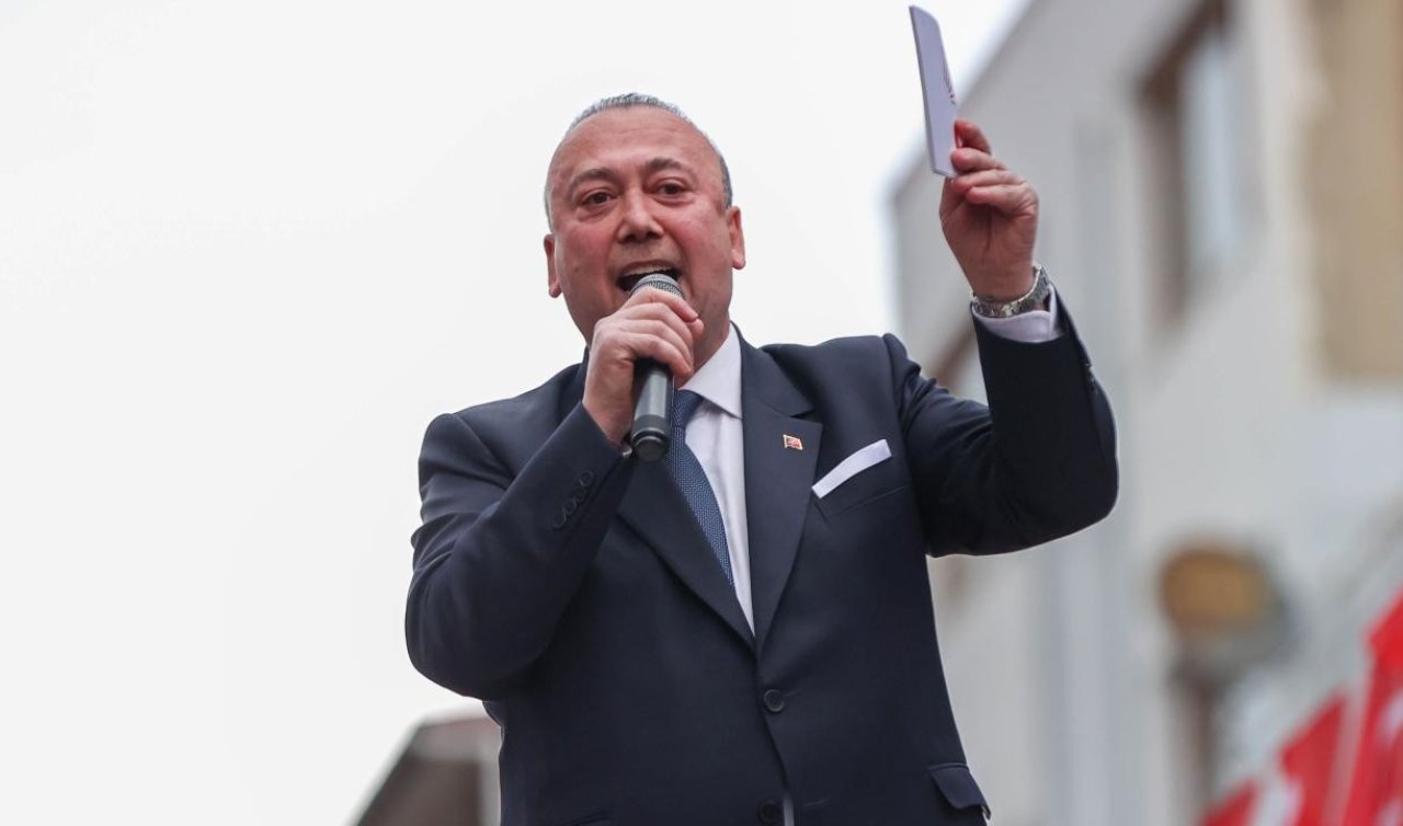 Uşak Belediye Başkanı Özkan Yalım görevden uzaklaştırıldı