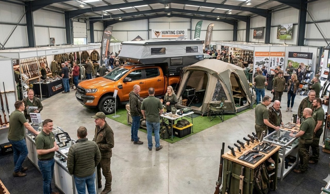 Sektörün devleri Antalya’da buluşuyor: ExpoHunt 2026 için geri sayım başladı!