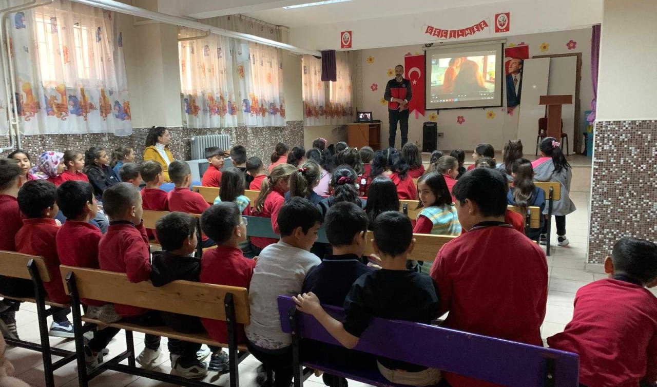 Konya’da su verimliliği seferberliği devam ediyor