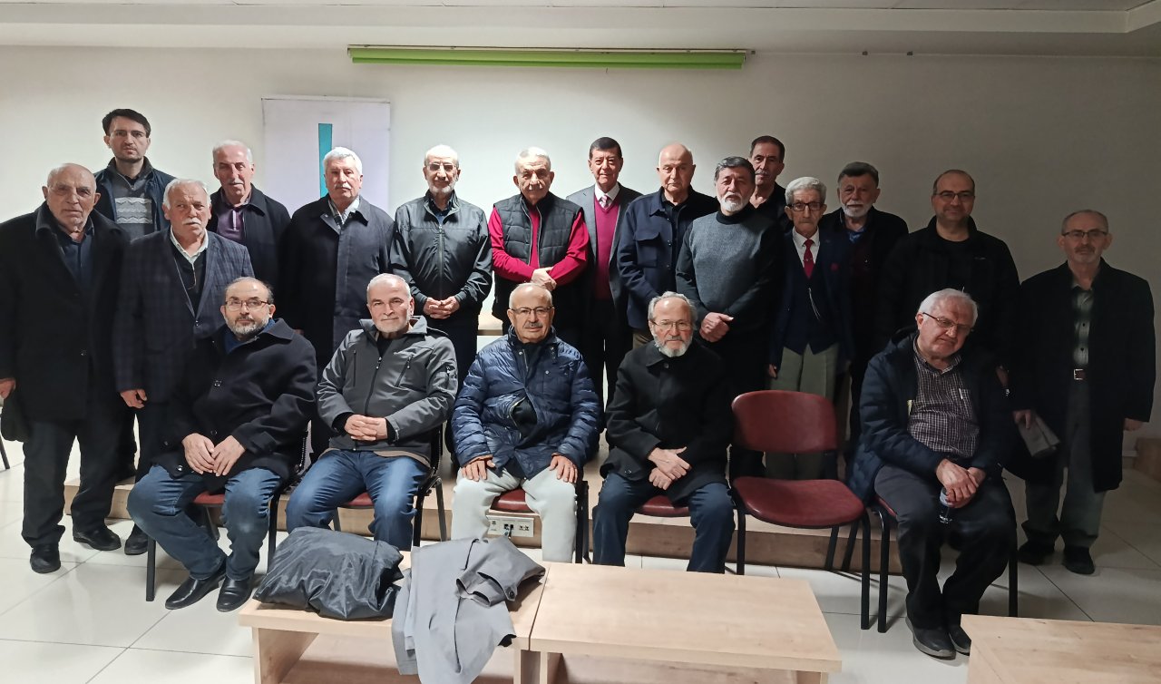 Hüsnü Çeşmeci: “Yaşanmadan anlaşılmayan dönemlerden bugüne geldik’’