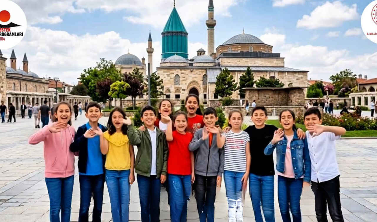 Üstün yetenekli öğrenciler için çok boyutlu gelişim projesi Konya’da hayata geçiyor