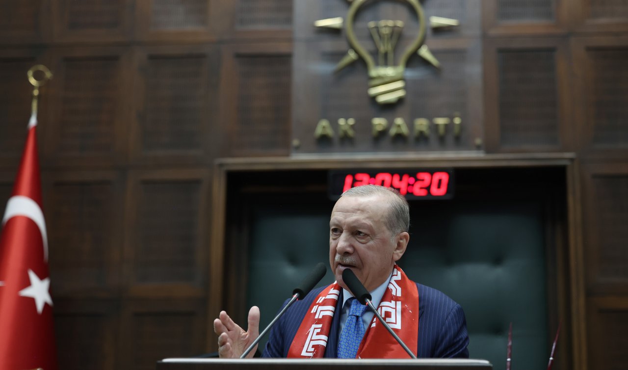 Cumhurbaşkanı Erdoğan’dan CHP’ye: Hiç kimse size “yiyin efendiler yiyin’’ demez