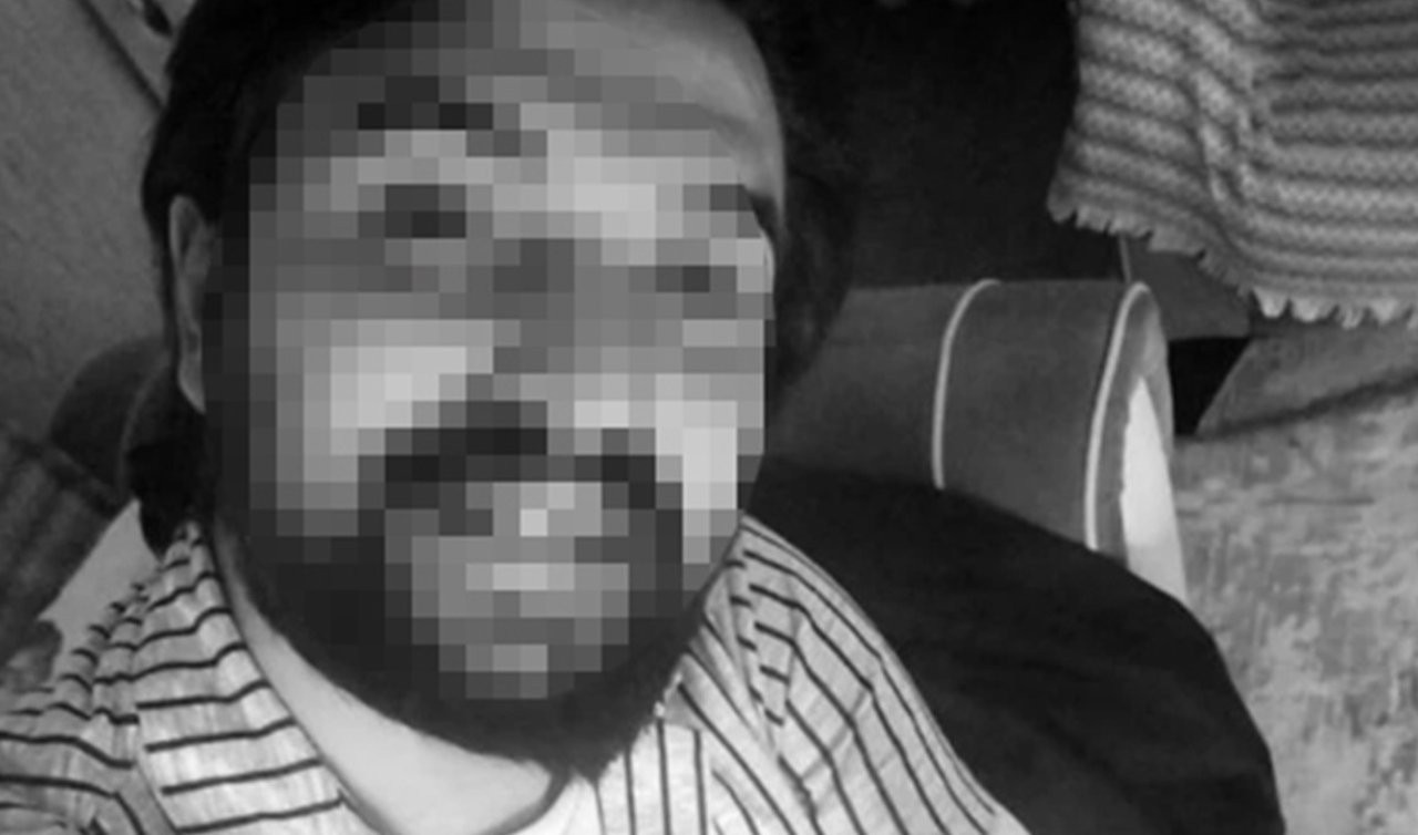 Babasını boğazını keserek öldüren şüphelinin kan donduran ifadesi ortaya çıktı