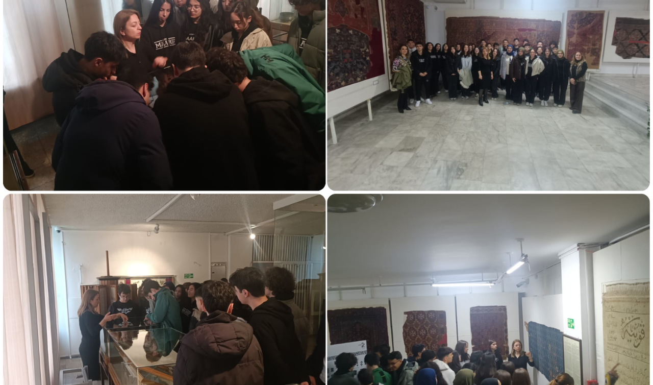 “Konya Genç AR-GE Kitabını Al Gel“ Etkinliği devam ediyor