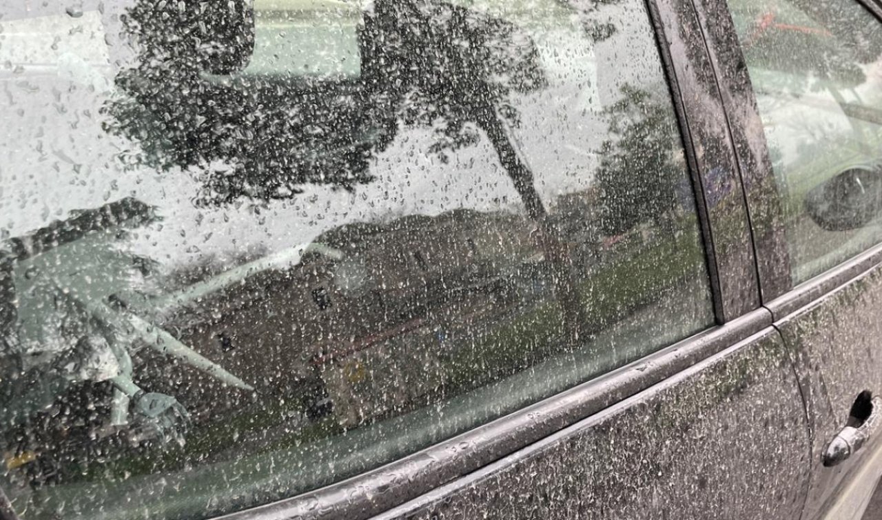 Akdeniz ve Ege kıyıları için toz taşınımı uyarısı