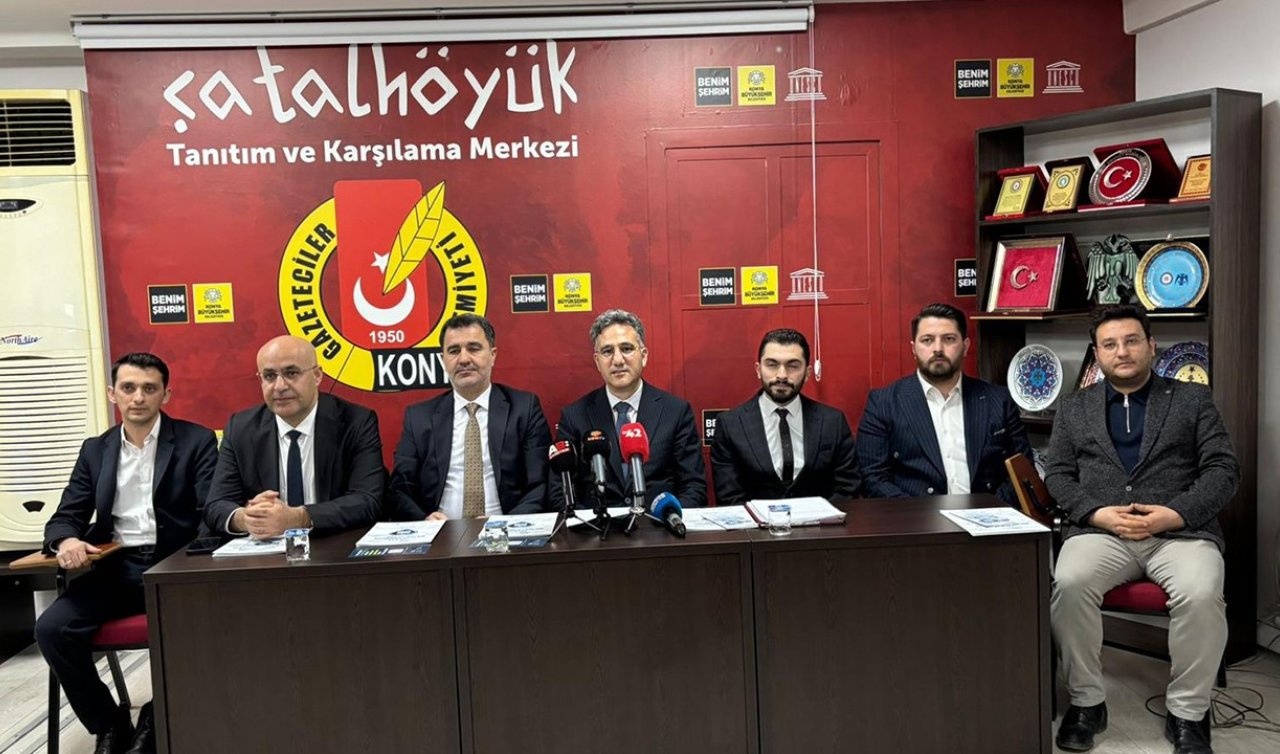 Konya’da “Aileni Koru’’ seferberliği: Sanal bahise karşı toplumsal mücadele başladı