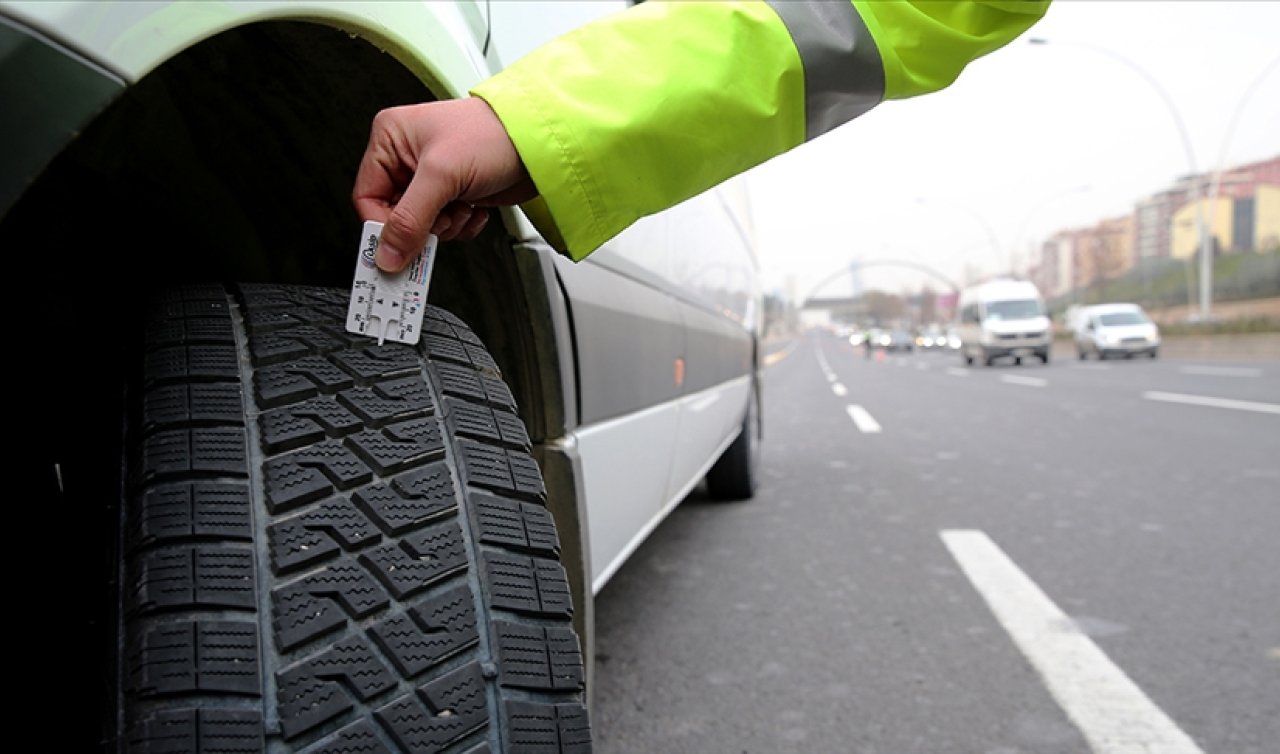 Kış lastiği uygulaması ne zaman bitiyor? 2026 kış lastiği zorunluluğu hangi gün sona erecek? Kış lastiği cezası 2026 ne kadar?