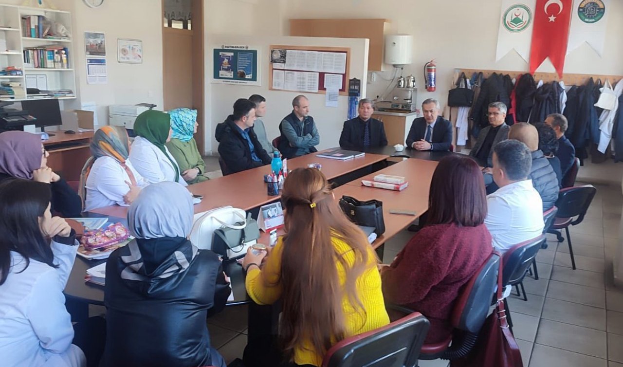 Seydişehir’de kitap okuma etkinliği düzenlendi