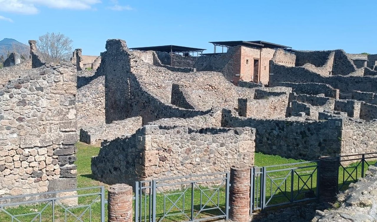 Görenin tüylerini diken diken eden şehir! Pompei’nin saklı gerçekleri ve ilahi ibretler
