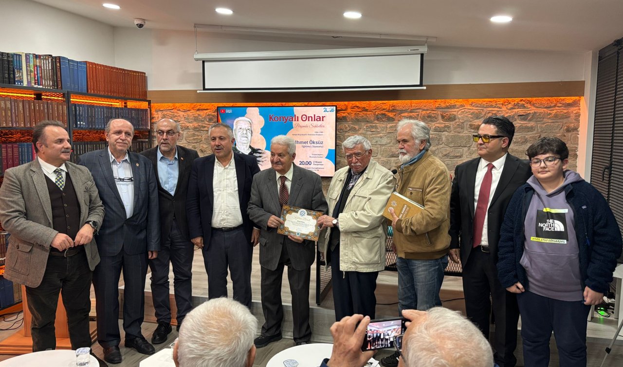 Ahmet Öksüz: “Öğretmenlik Sadece Meslek Değil, Bir Gönül İşidir’’