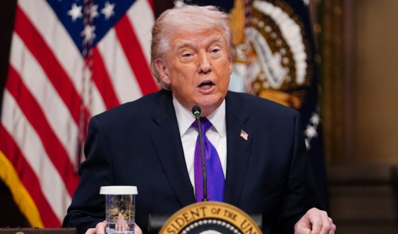 Trump: ABD ordusu, İran’da geriye kalanları yok etmeye henüz başlamadı