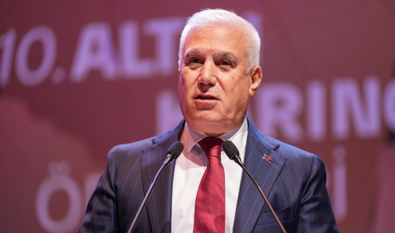  Bursa Büyükşehir Belediye Başkanı Mustafa Bozbey görevinden uzaklaştırıldı 
