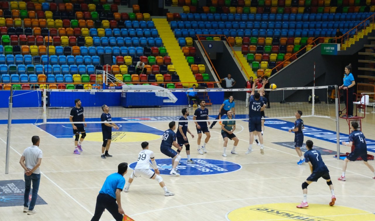  İlçelerde voleybol heyecanı başlıyor