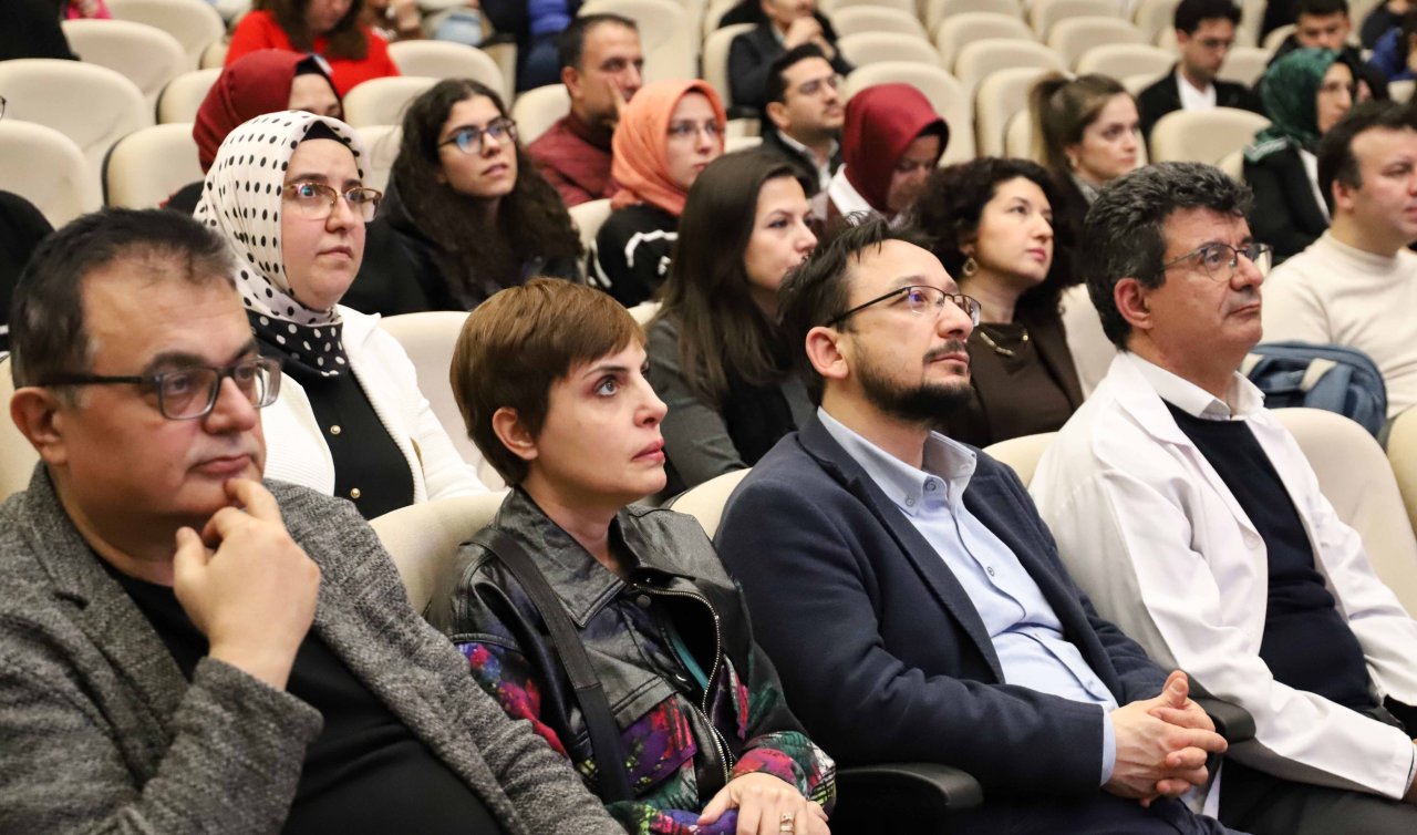  Bilim insanları NEÜ’de Nanotıp üzerine buluştu