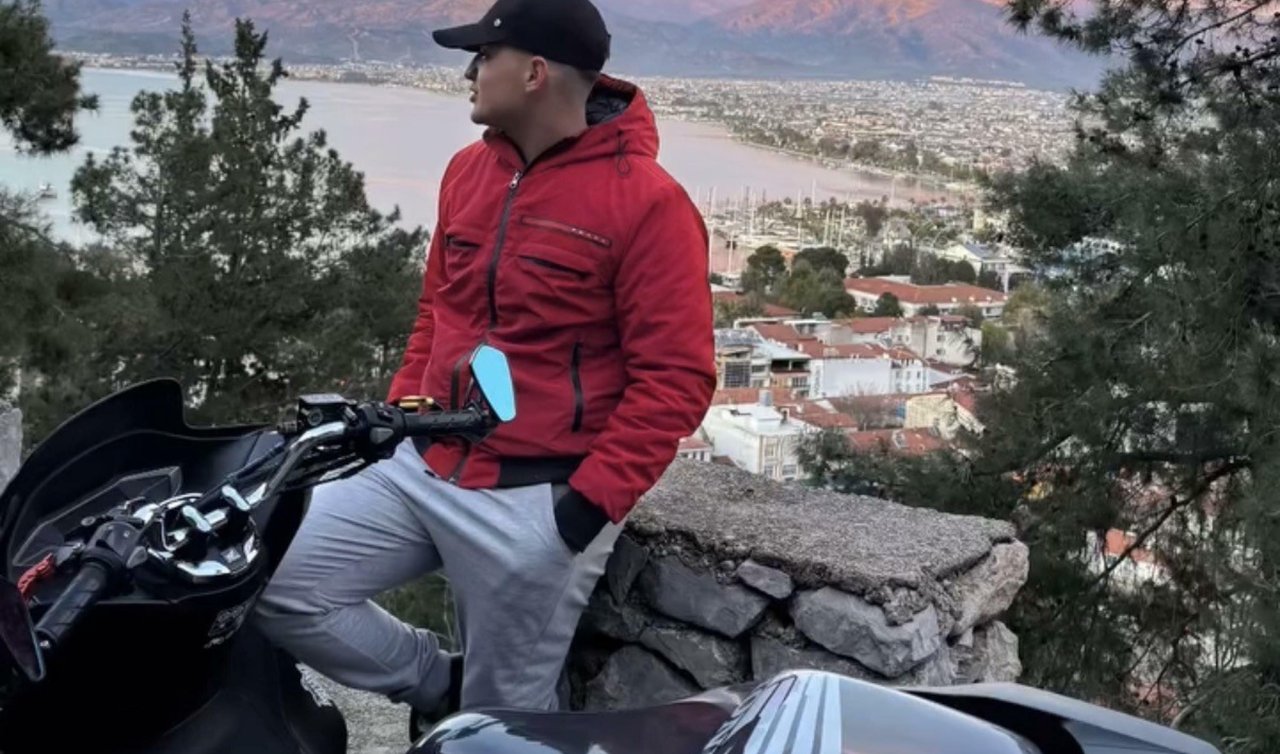 Otomobille çarpışan motosikletin sürücüsü öldü