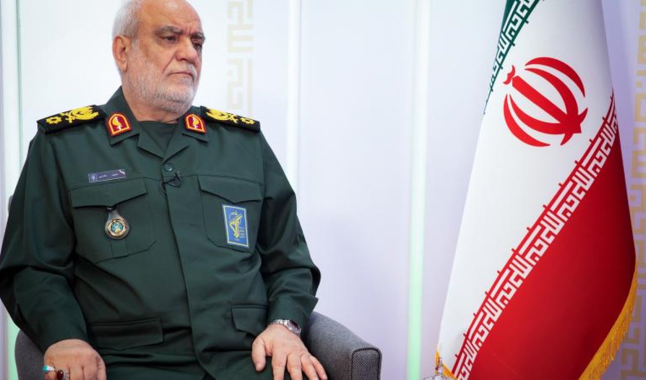 Devrim Muhafızları İstihbarat Teşkilatı Komutanı Hademi hayatını kaybetti