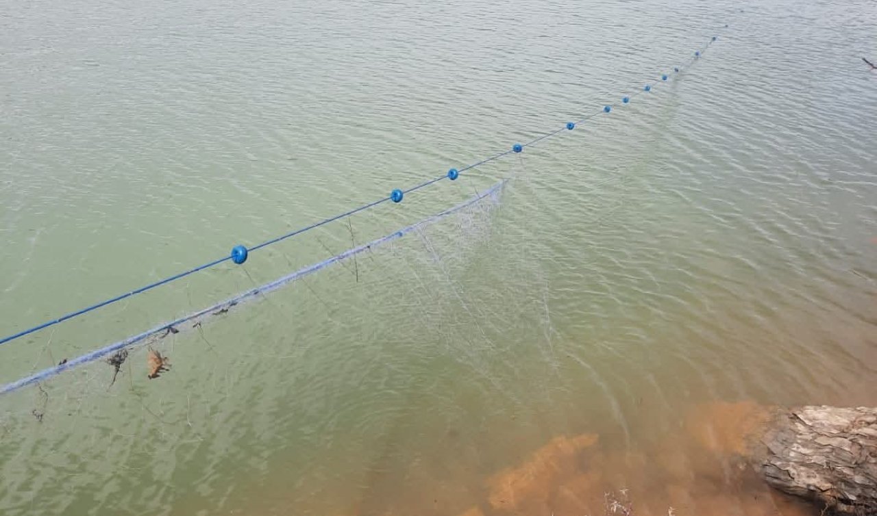 Bozkır’da baraj ve göletlerle denetimler sürüyor