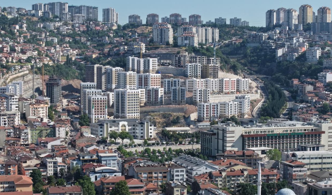 Kentsel dönüşüm kredisine başvurular başladı