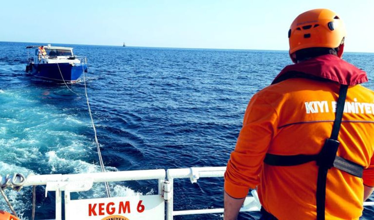 Kıyı Emniyeti 21 işçi alacak