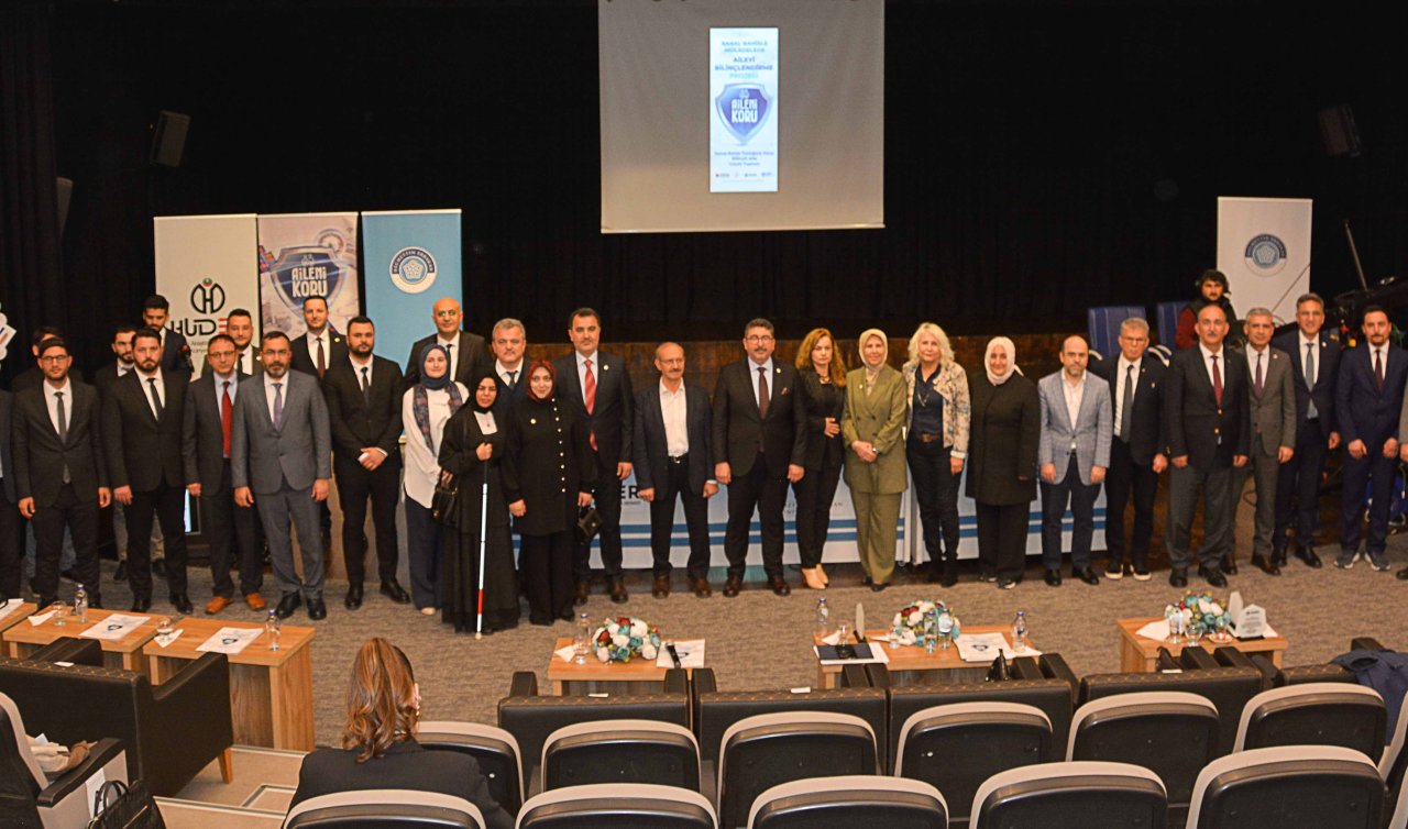 Sanal Bahisle Mücadele Projesinin ilk toplantısı NEÜ ev sahipliğinde yapıldı