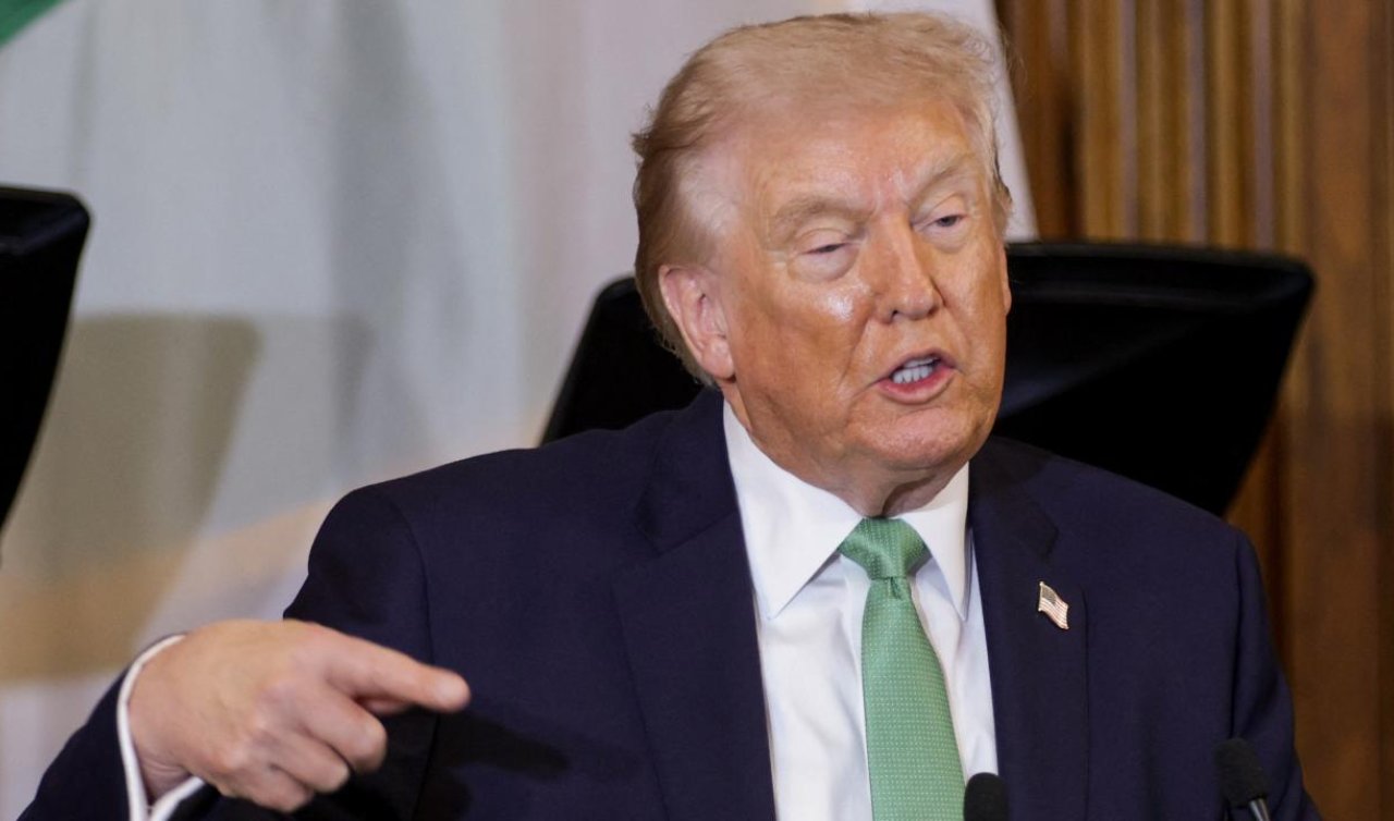 Trump İran’a saldırı planıyla ilgili hala aynı noktada durduğunu söyledi