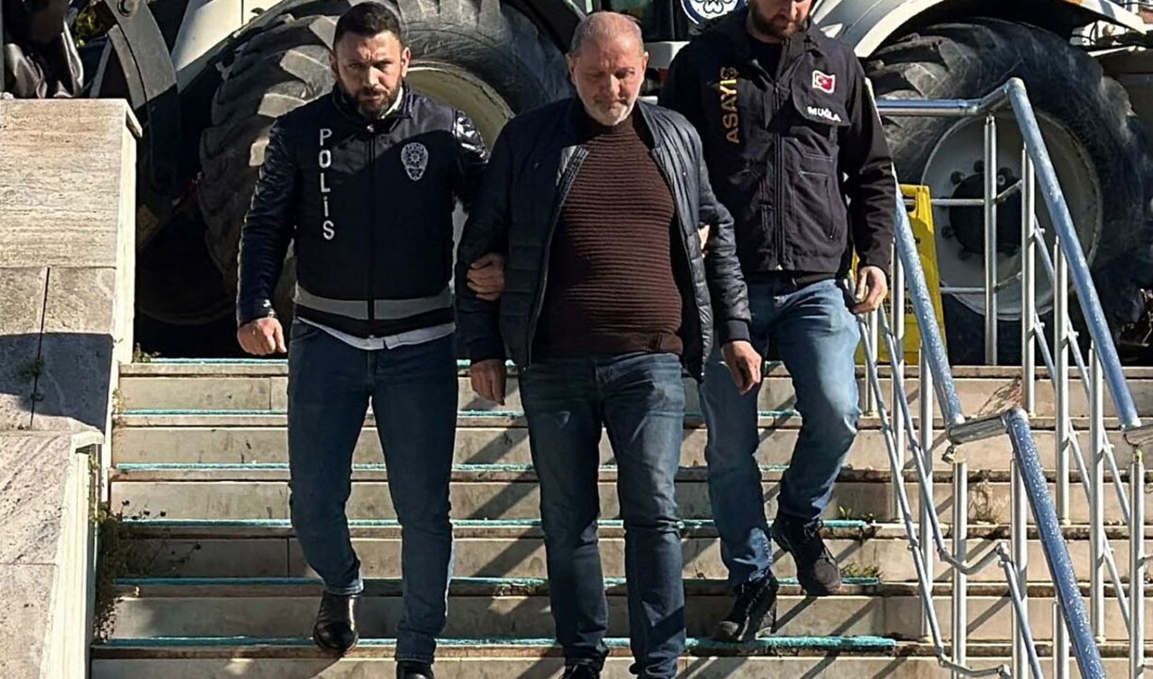 Taciz suçlamasıyla gözaltına alınan MUBRAŞ Yönetim Kurulu Başkanı tutuklandı