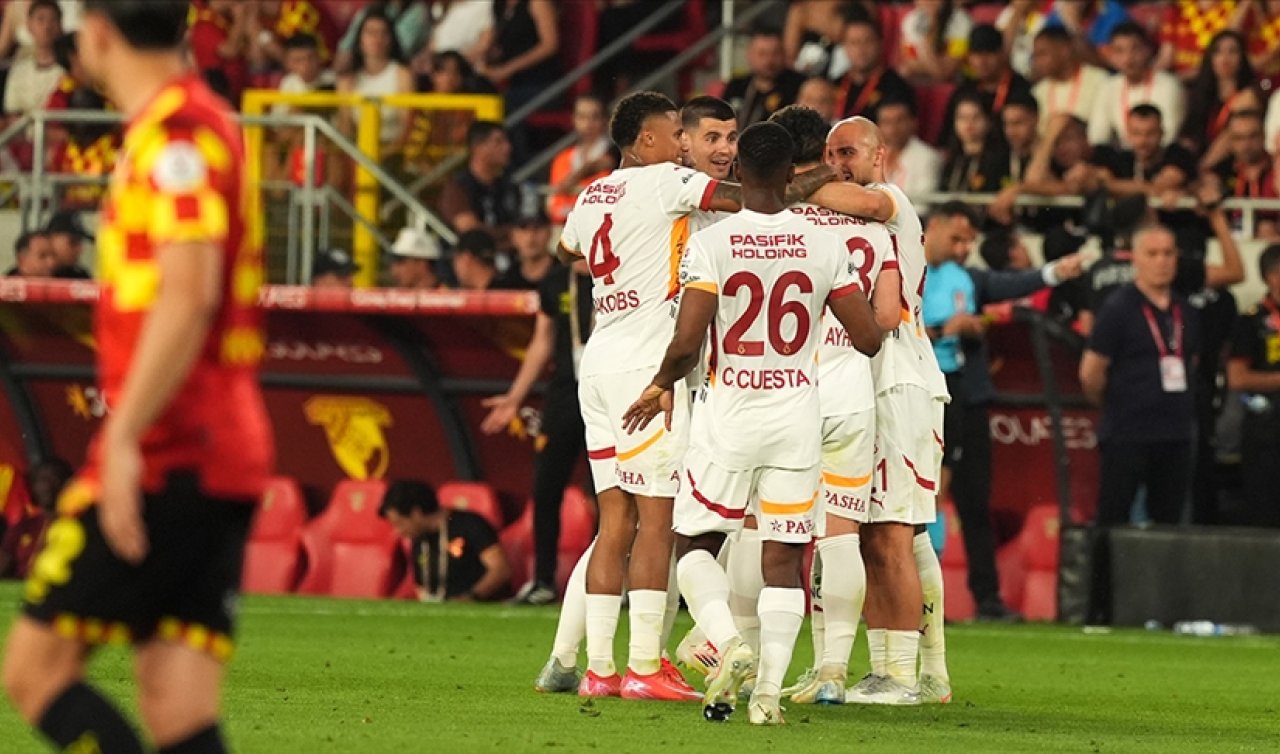 Ertelenen Göztepe-Galatasaray maçı ne zaman, saat kaçta, hangi kanalda?