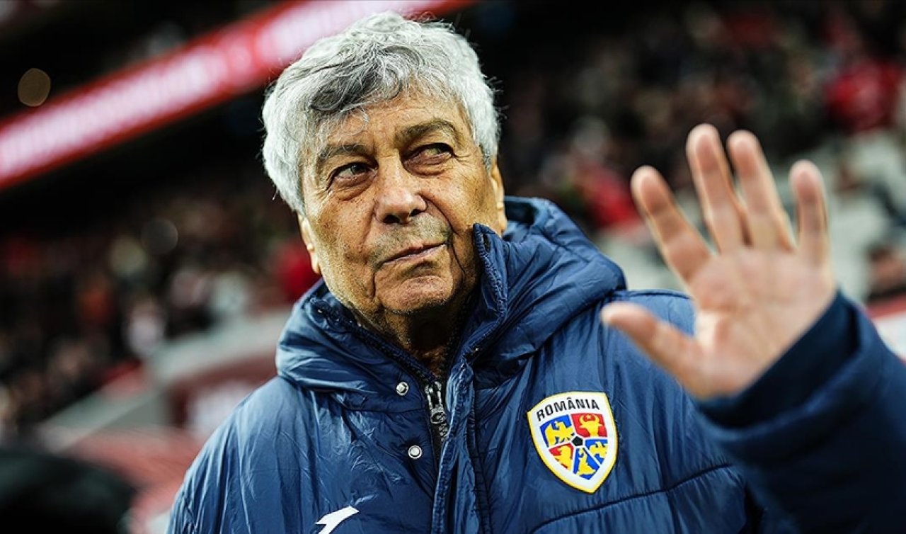 Rumen teknik direktör Mircea Lucescu hayatını kaybetti