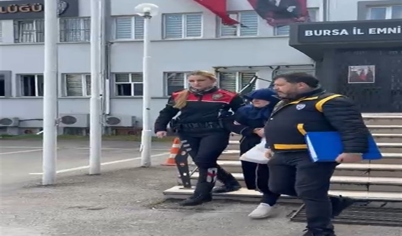 Kayıp ihbarında bulunduğu 75 yaşındaki eşini öldürüp satır ve bıçakla 15 parçaya ayırmış