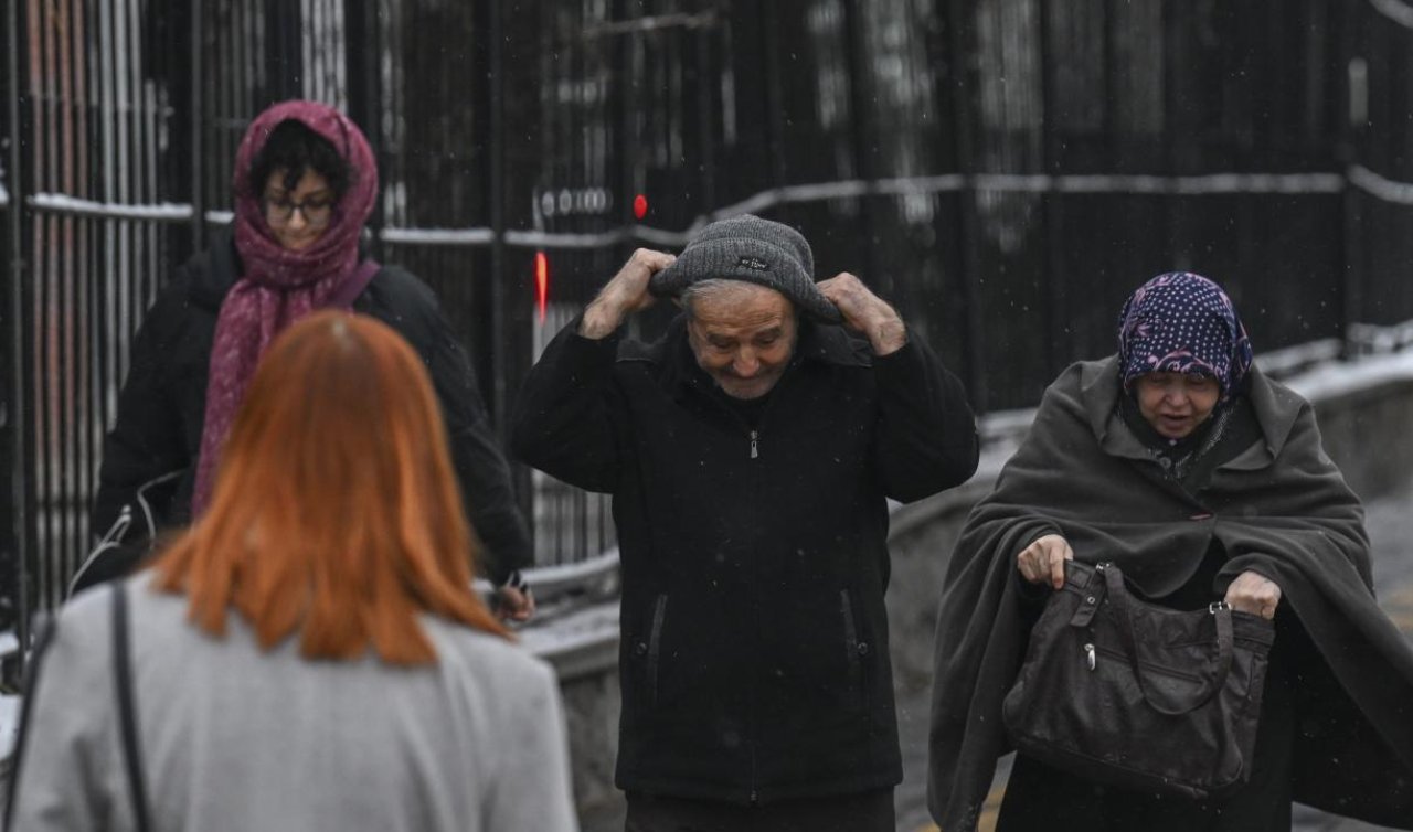 Sıcaklıklar düşecek: Bazı illerde kar bekleniyor