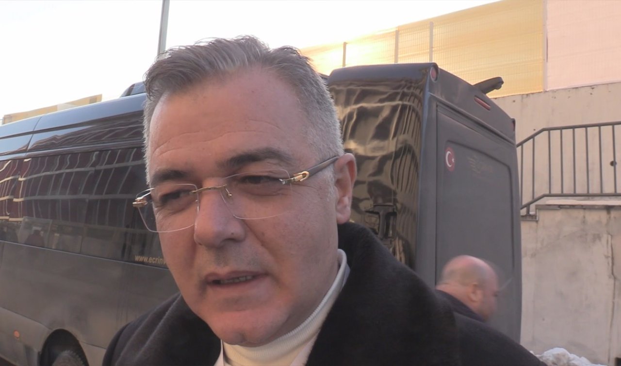 Konyaspor Başkanvekili Yunus Derebağ: Karagümrük maçıyla rahatlamak istiyoruz 