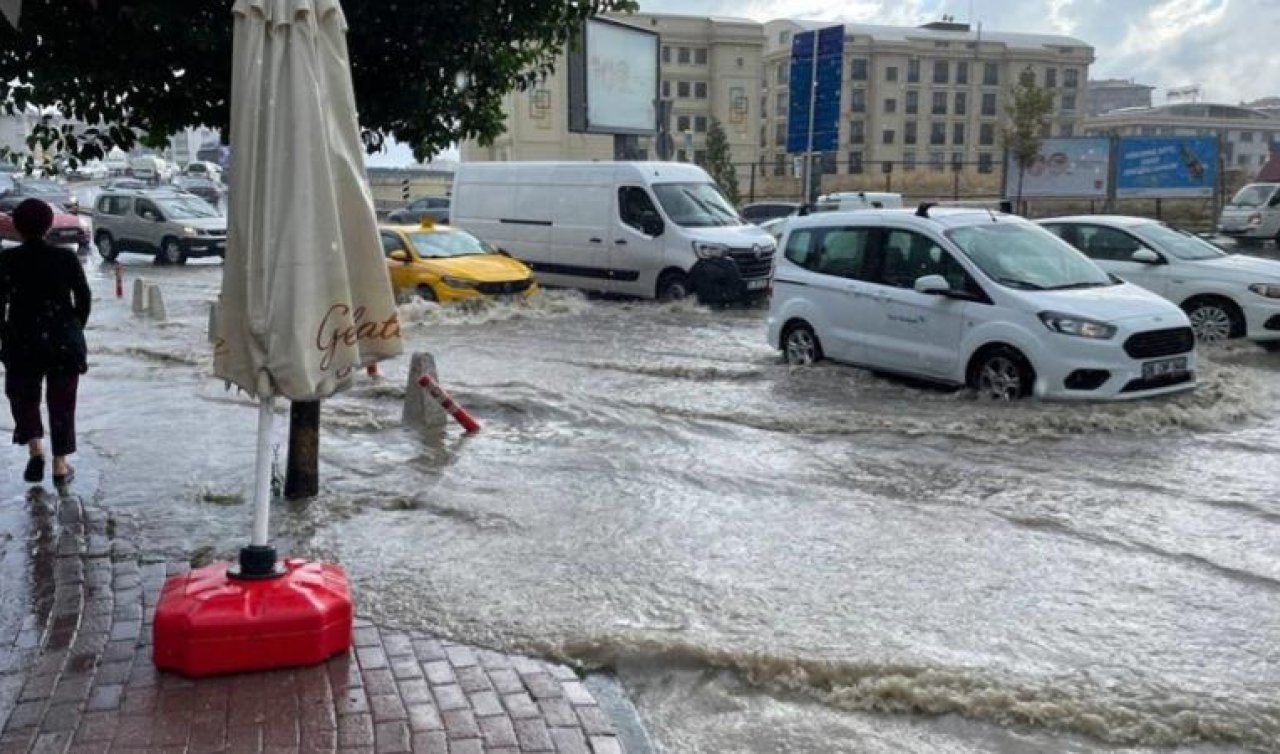 İçişleri Bakanlığından sel, su baskını ve çığ uyarısı