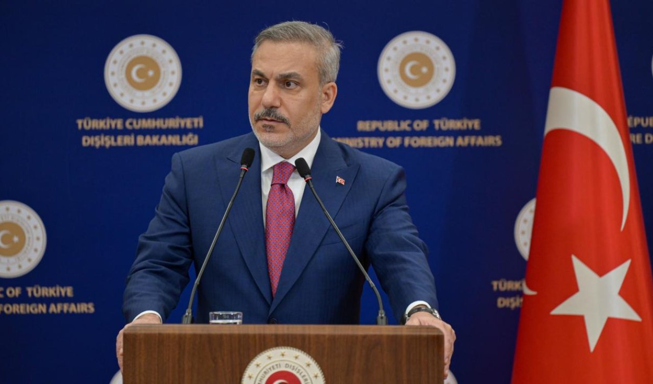 Bakan Fidan: Ateşkesi memnuniyetle karşılıyoruz