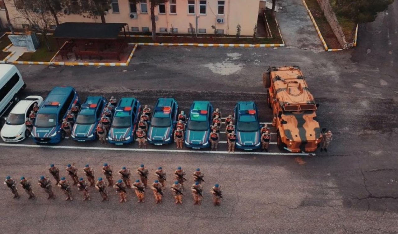 12 ilde 14 organize suç örgütü çökertildi