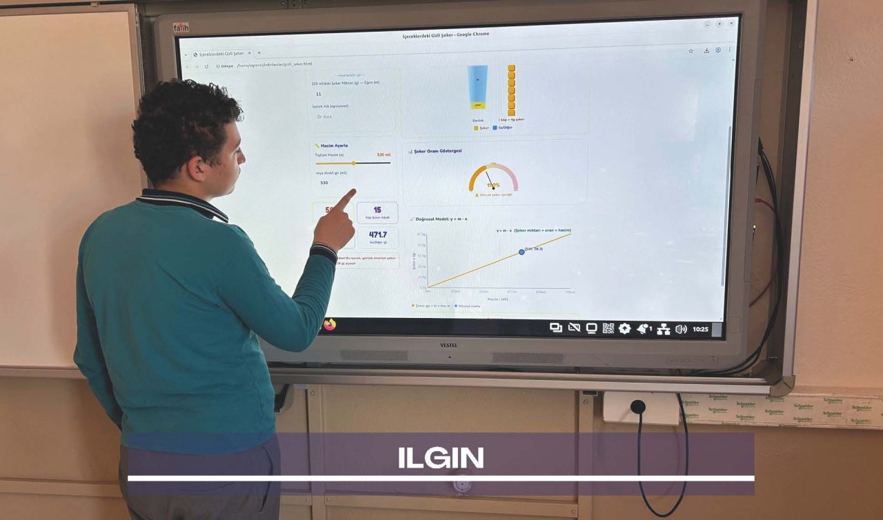 Önceliğimiz Matematik Projesi Mart ayında “Matematiksel Modelleme’’ temasıyla okullarımızda uygulandı