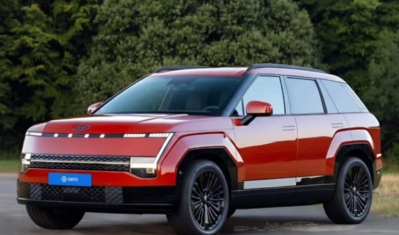 2027 Hyundai Tucson yeni tasarımı nasıl, Art of Steel felsefesi ne?