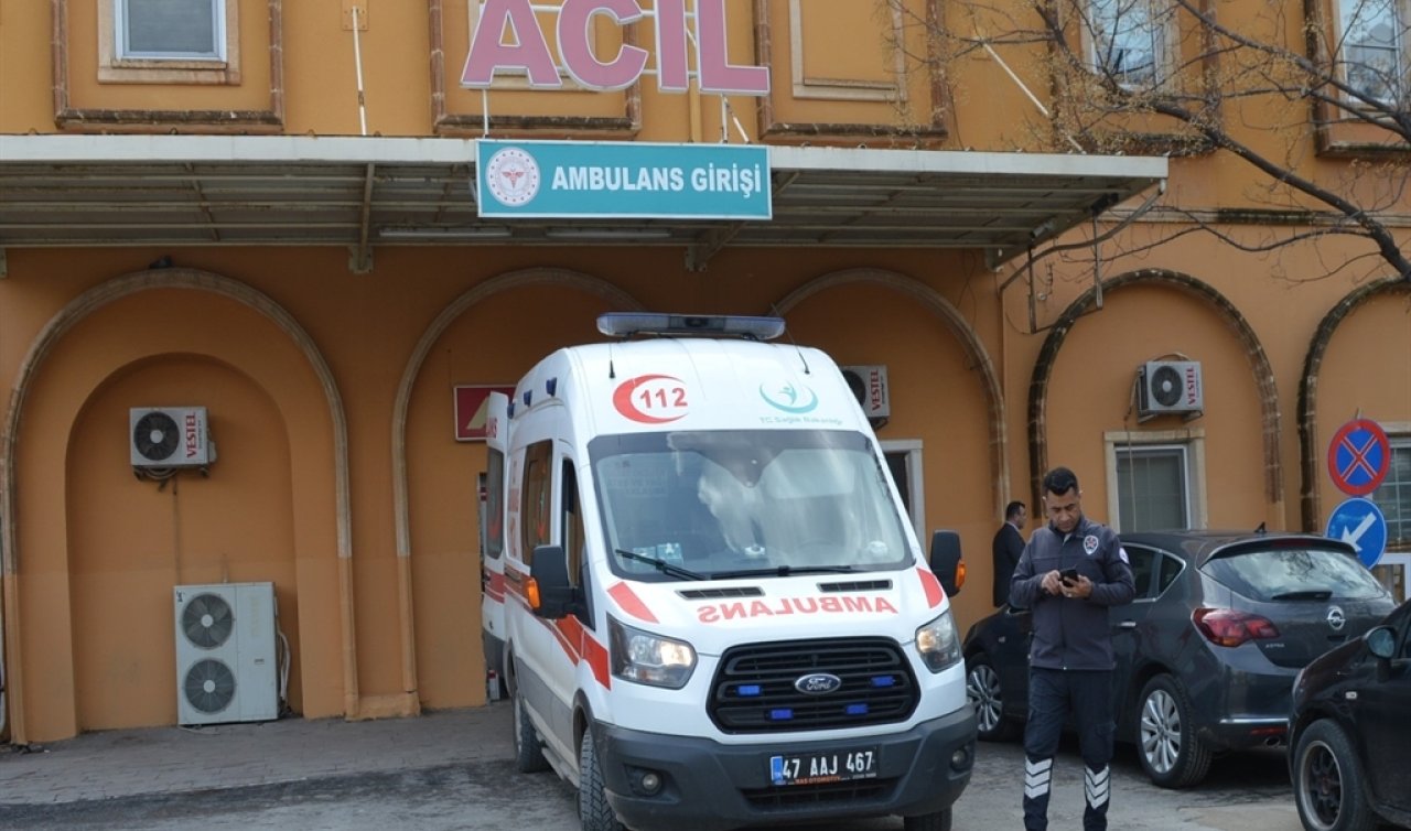 AVM’de yürüyen merdivene eli sıkışan çocuğun parmağı koptu