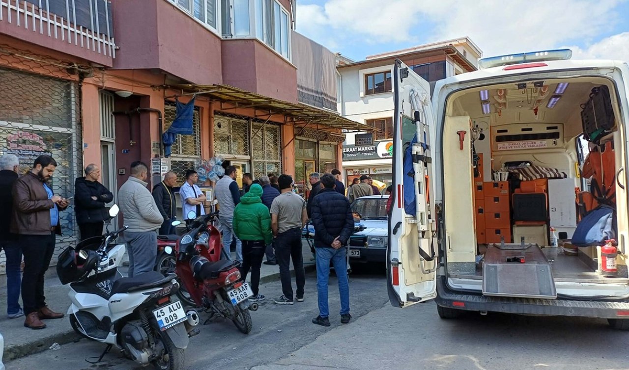 Alacak verecek tartışması kanlı bitti!