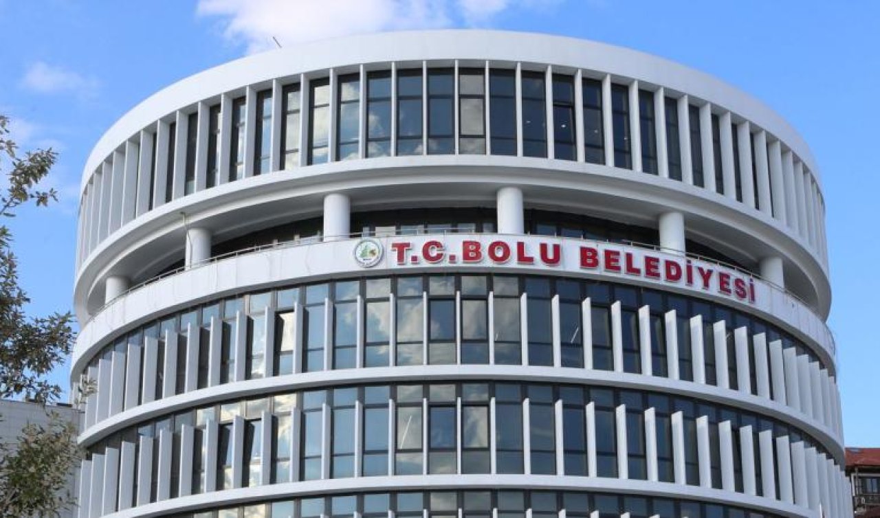 Bolu Belediyesi’ne “irtikap’’ soruşturması sürüyor: 2 yeni gözaltı