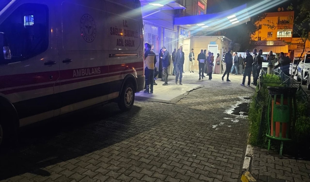 Evine giderken boğazından bıçaklanıp öldürüldü