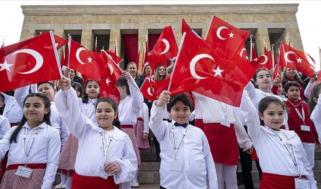 23 Nisan resmi tatil mi? 23 Nisan Ulusal Egemenlik ve Çocuk Bayramı hangi güne denk geliyor? 