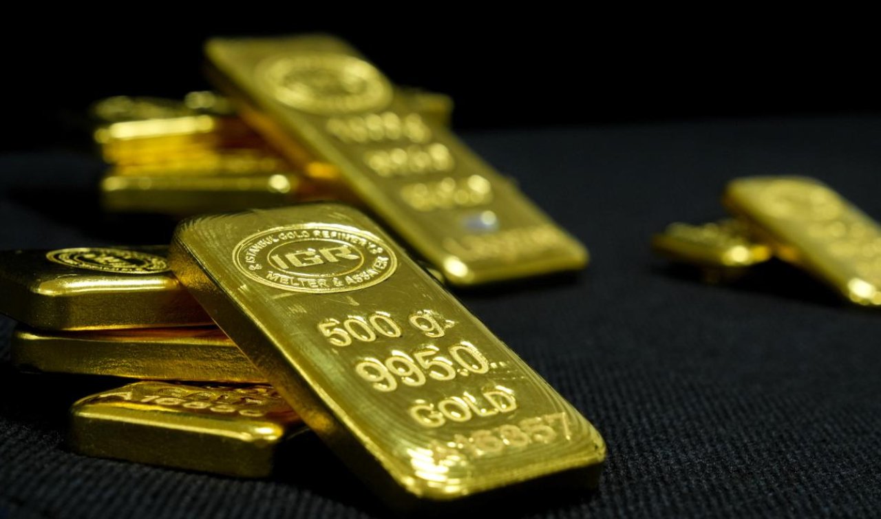 Gram altın kaç lira oldu? 14 Nisan’da fiyat 6 bin 853 TL seviyesinde