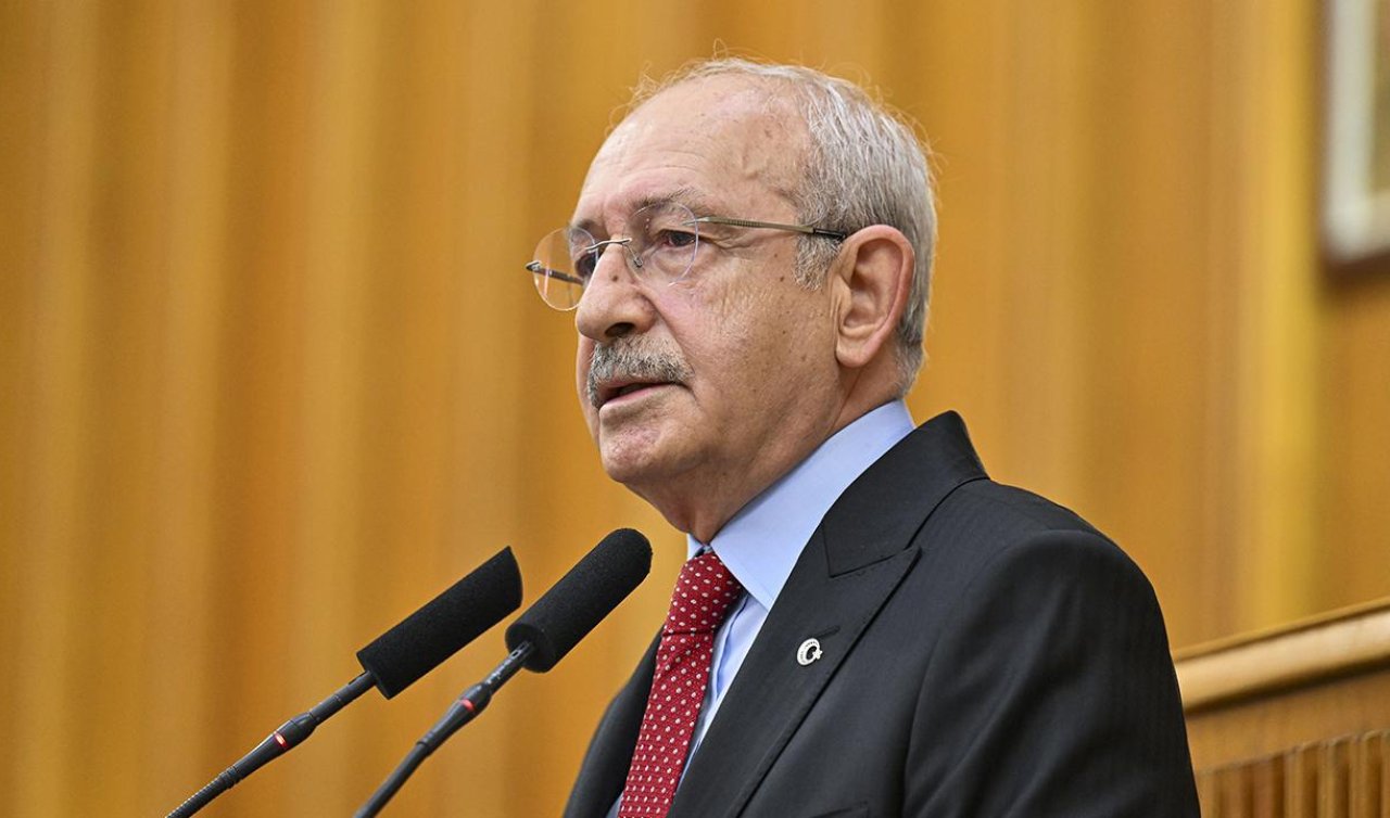 Kemal Kılıçdaroğlu’na 11 ay 20 gün hapis cezası verildi