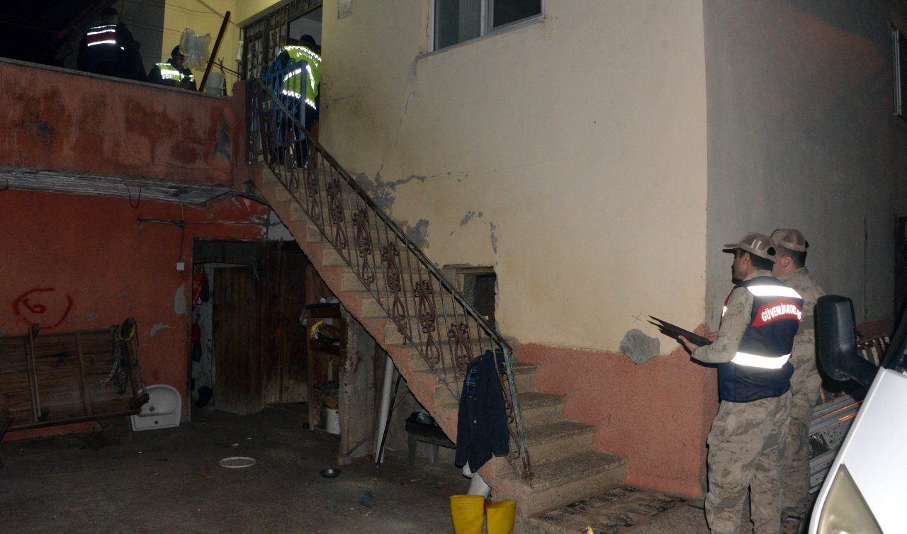 Tartıştığı karısını tabancayla başından vurup öldürdü